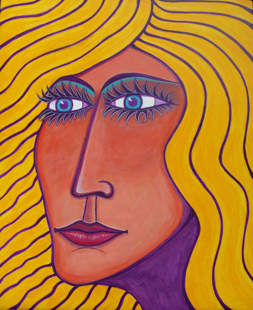 Goldie Art | terrynewell
