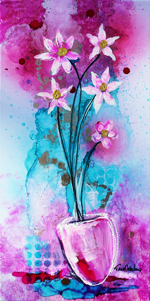 Bloom 14 Art | Tara Catalano Studios