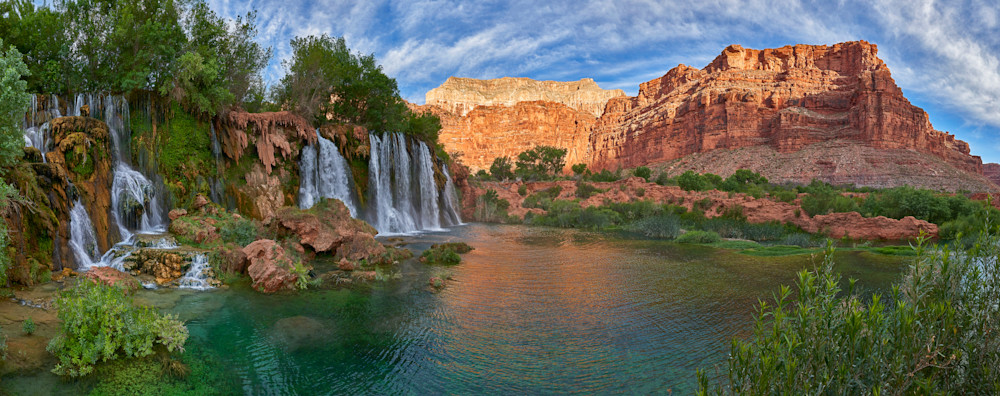 Fifty Foot Falls Photography Art | Ernesto Rodriguez Photography
