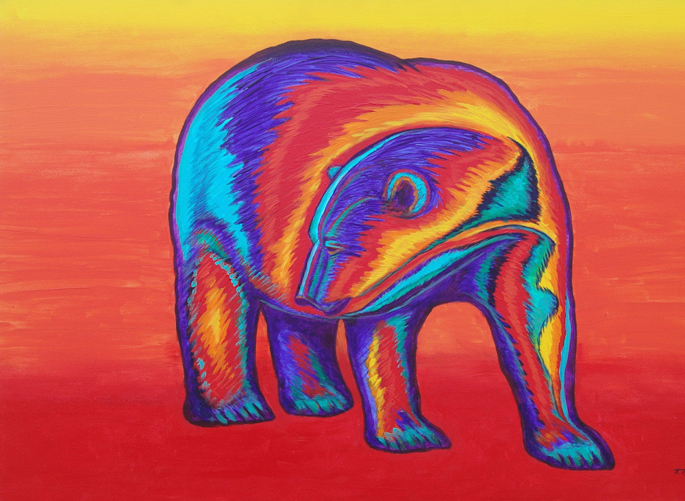 Bear Art | terrynewell
