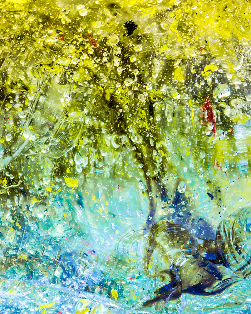 SLAG-5 - Contemporary Abstract Photography by Dan Gilkey