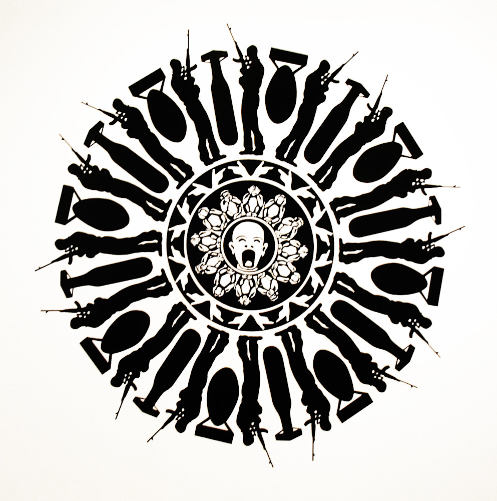 Screaming Wheel