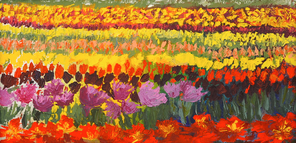 "Full Bloom" Art | Atelier NAN Gallery 21