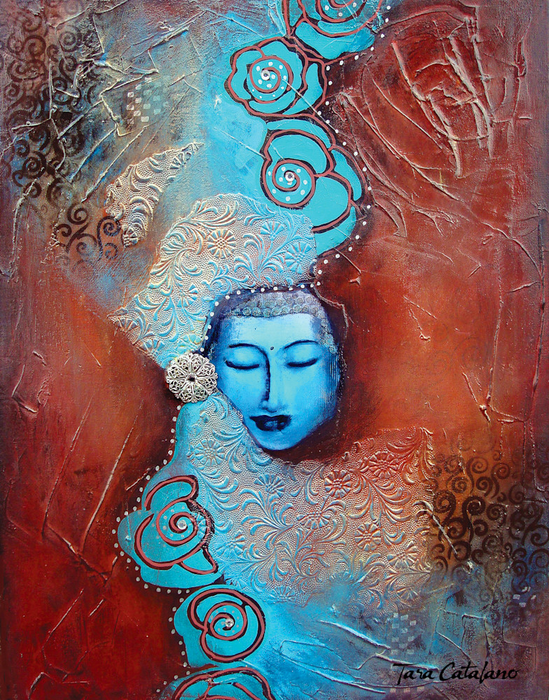 Spiritual Transcendence Art | Tara Catalano Studios