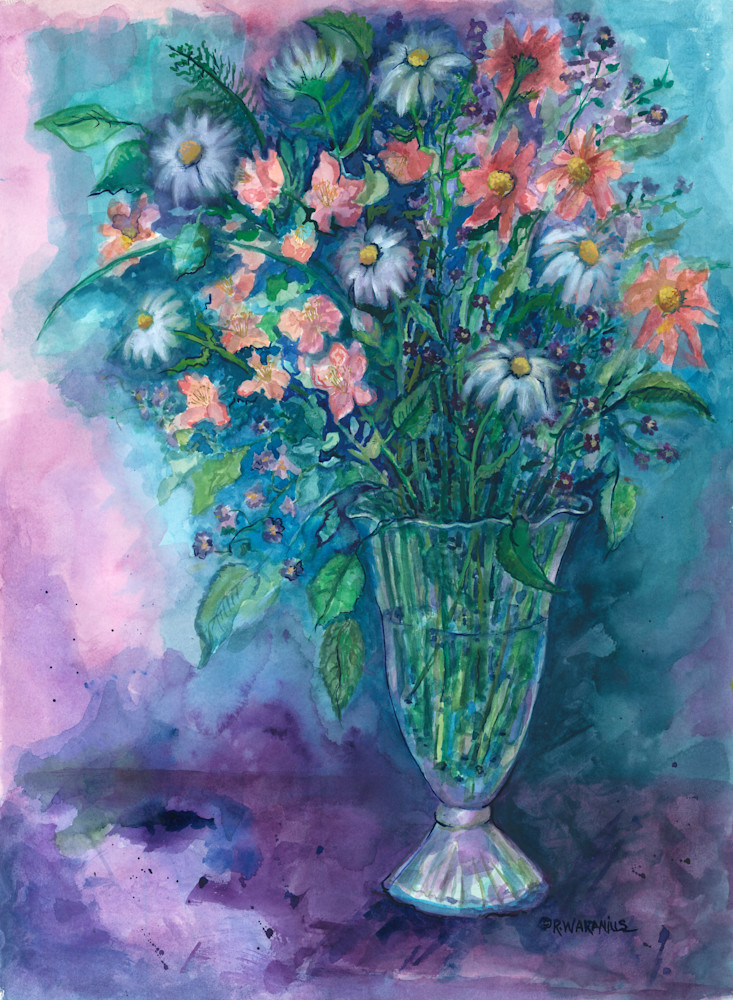He Sent Flowers