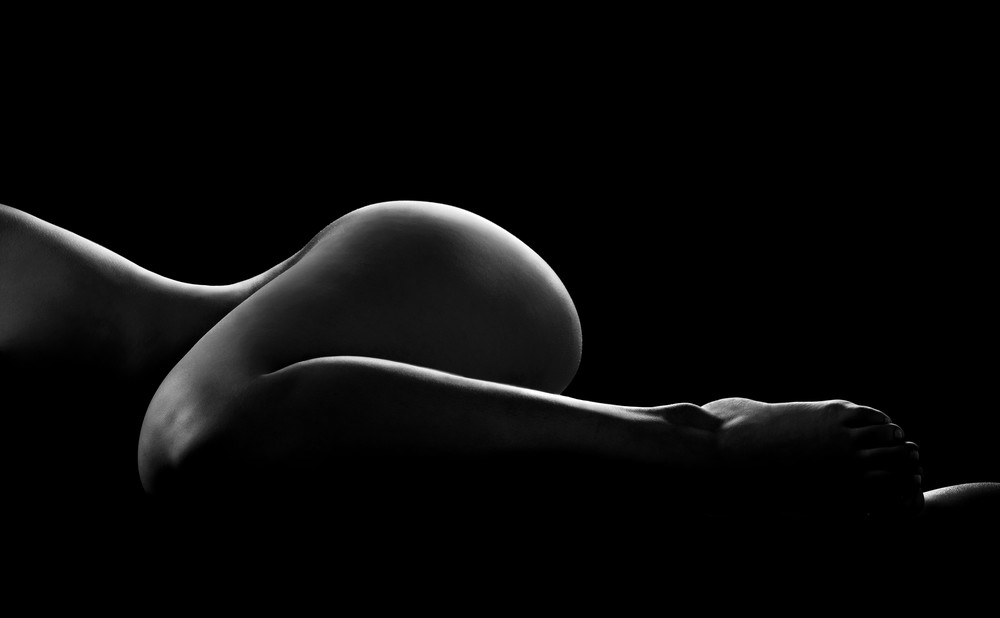 Cheeky Repose
