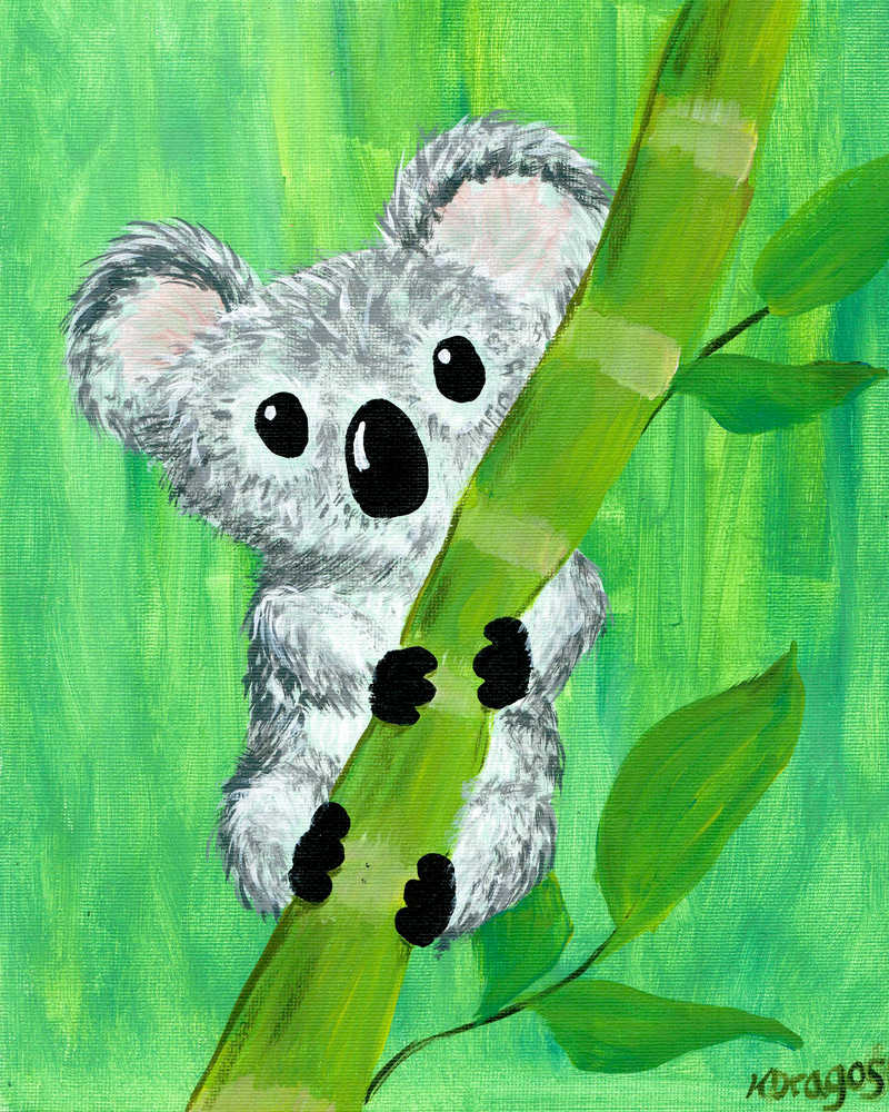 Cutie Koala