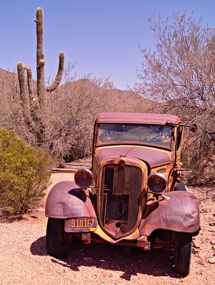 Desert Ride Photography Art | frednewmanphotography