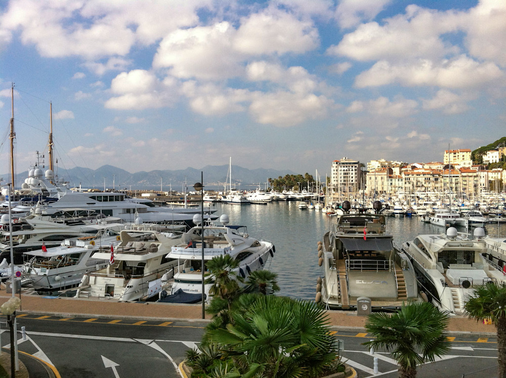 Cannes France Photography Art | Kathleen Messmer Photography