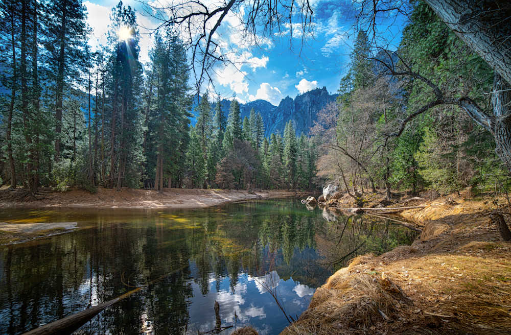 The Merced River Photography Art | Jim Collyer Photography