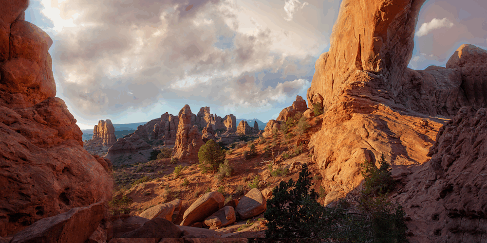 9069 Arches National Park Photography Art | Cunningham Gallery