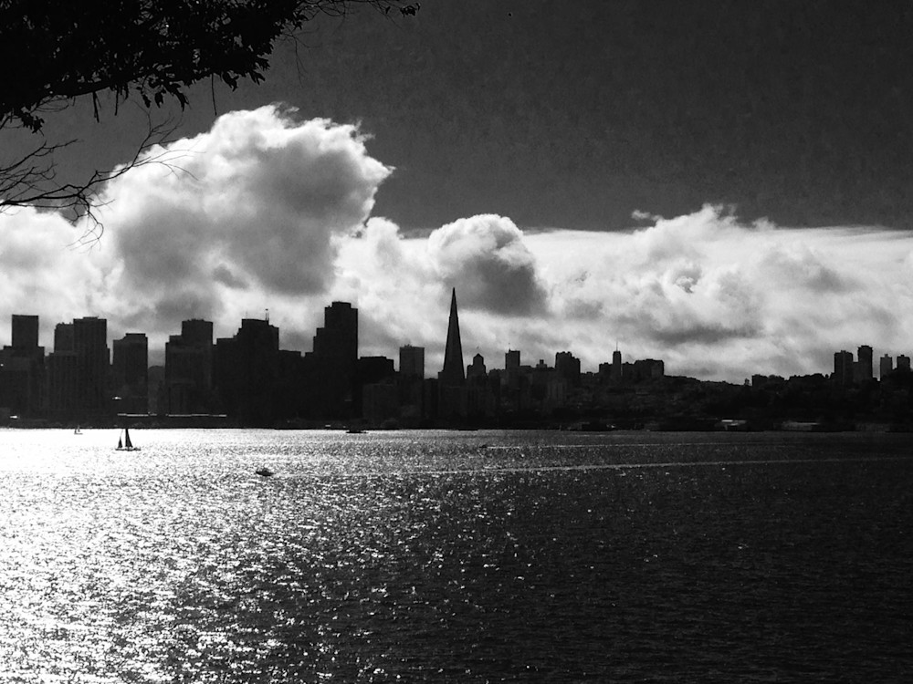 San Francisco Fog Photography Art | Mick Guzman Photography