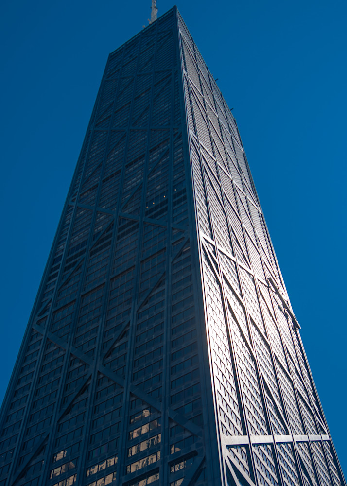 Chicago Skyscraper 8989 Photography Art | Terry Blackburn Fine Art