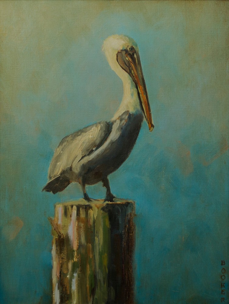 Pelican Wz3xq6 Art | Booker Tueller Fine Art