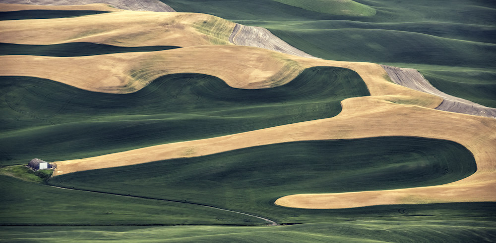 Palouse Peninsula Photography Art | Monty Orr Photography