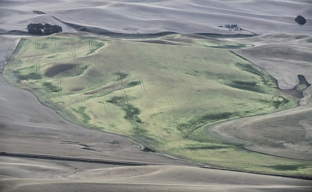 Usa Of The Palouse Photography Art | Monty Orr Photography