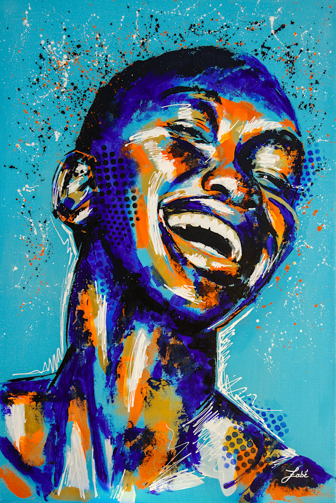 Joie De Vivre   Print Art | Zabé Arts