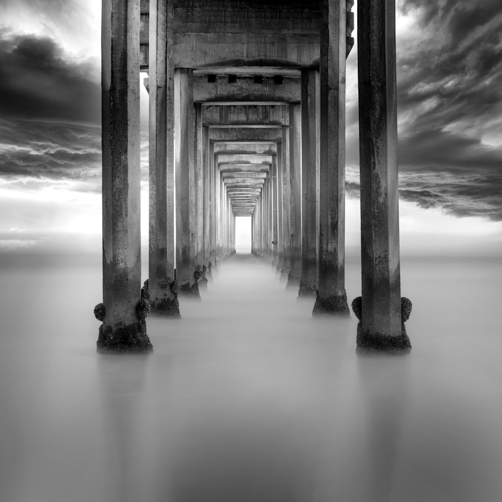 Harv Greenberg Photography - LE REVE / Structure Series