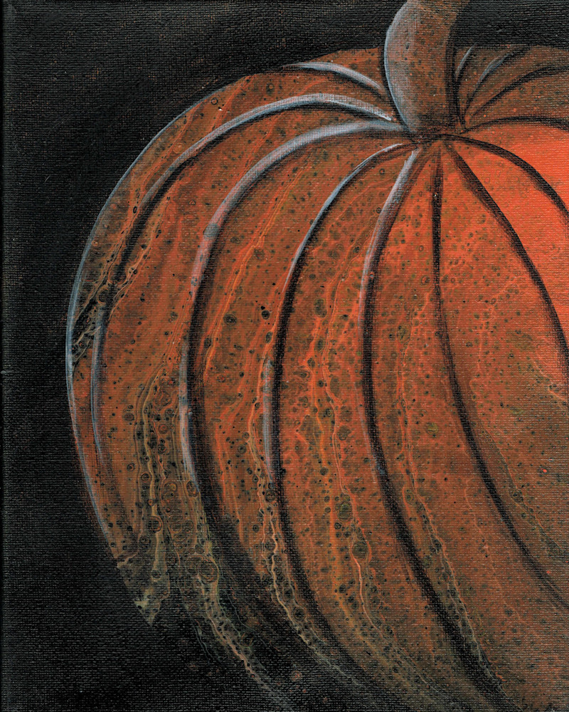 Fall Pumpkin