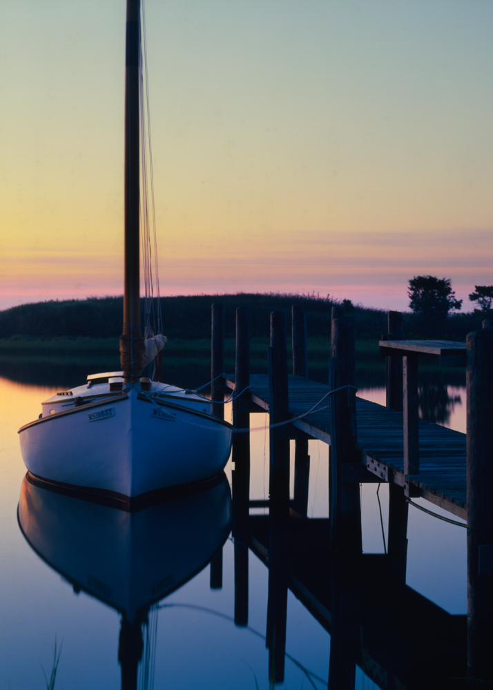 Dockside At Dawn Photography Art | Robert Vielee Photography