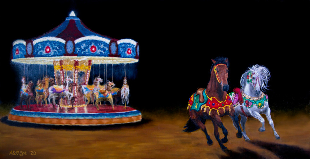 Let's Run Away Together Fine Art Prints