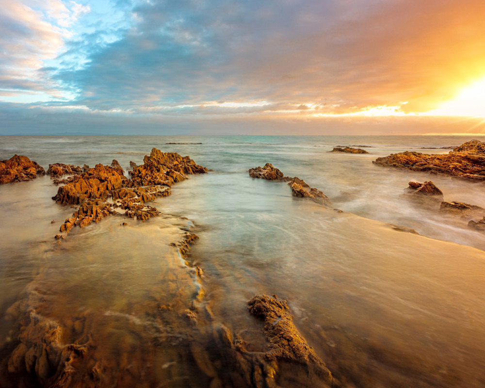 Royal Palms, California | Seascape Photography | Tim Truby 