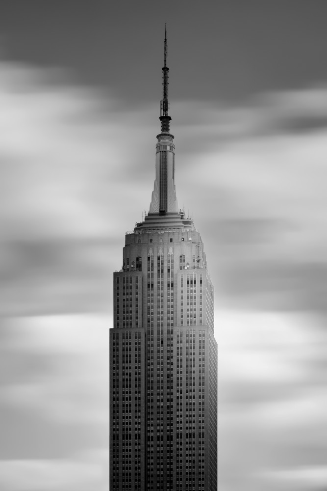 Empire State Building Photography Art | Brian Berkowitz Photography