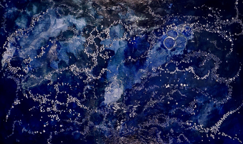 Pearl Ocean Art | nancy iannitelli studio