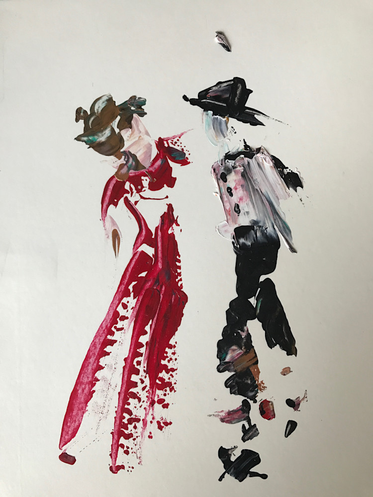 Tango Painters Art | nancy iannitelli studio