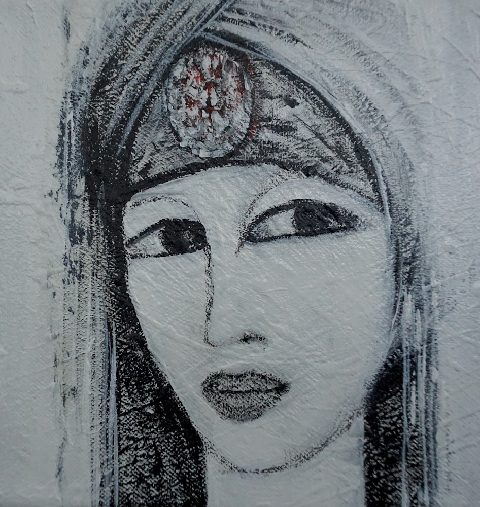 3 Women Sisters Art | nancy iannitelli studio