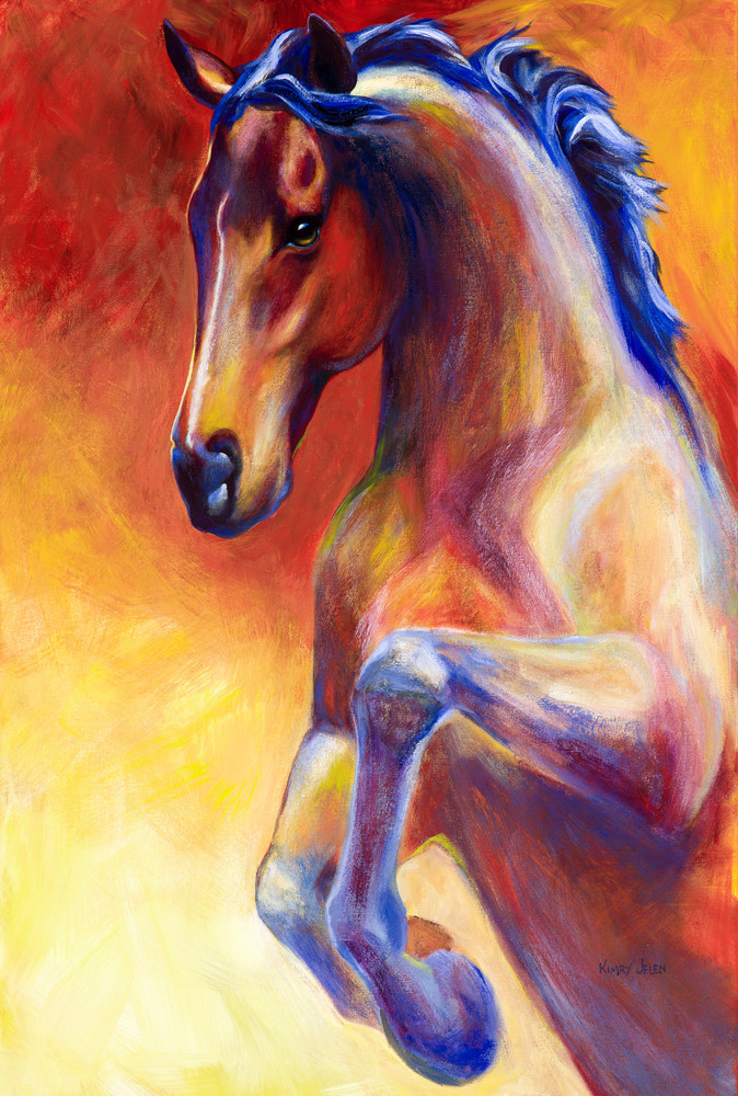 Capilano Art | Kimry Jelen Fine Art