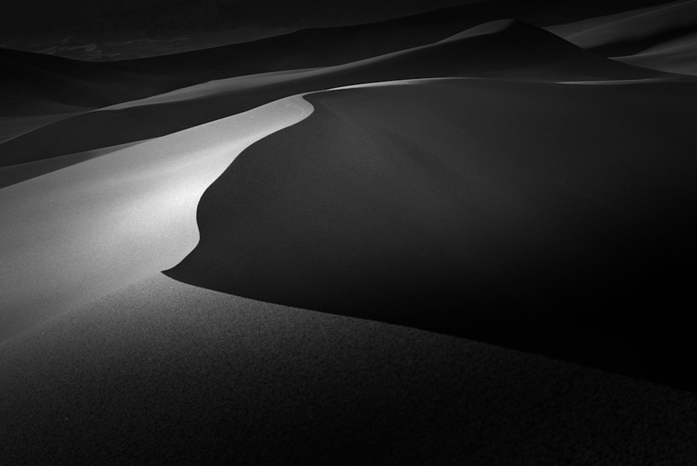 Dune Crest Carving Photography Art | matt lancaster art