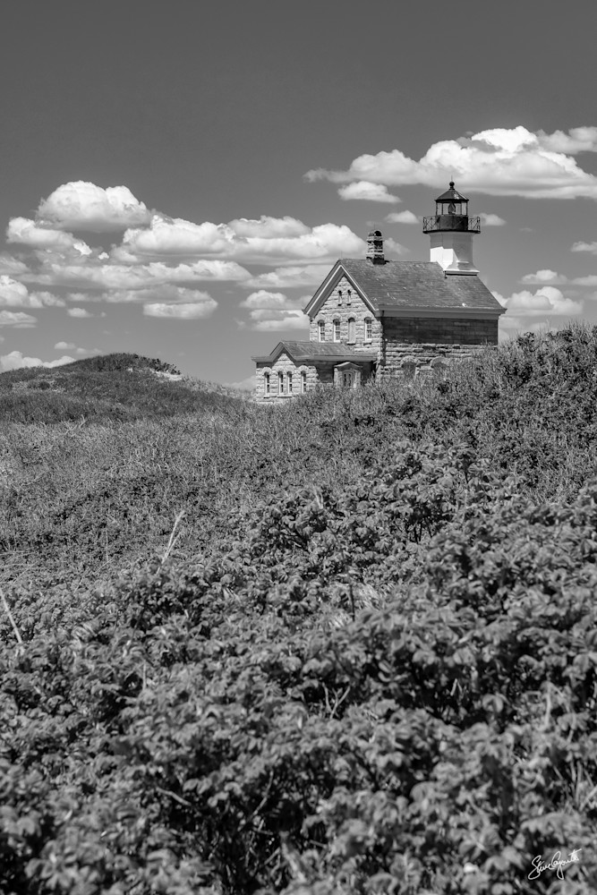 North Light 4 (BW)