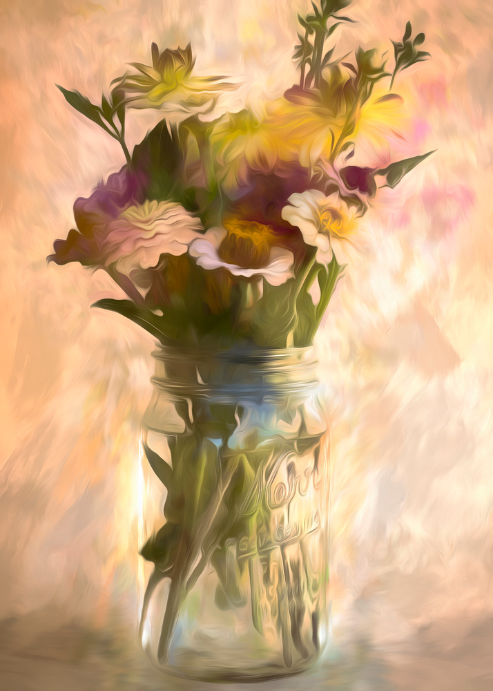 Garden Bouquet 2 Art | James Patrick Pommerening Photography