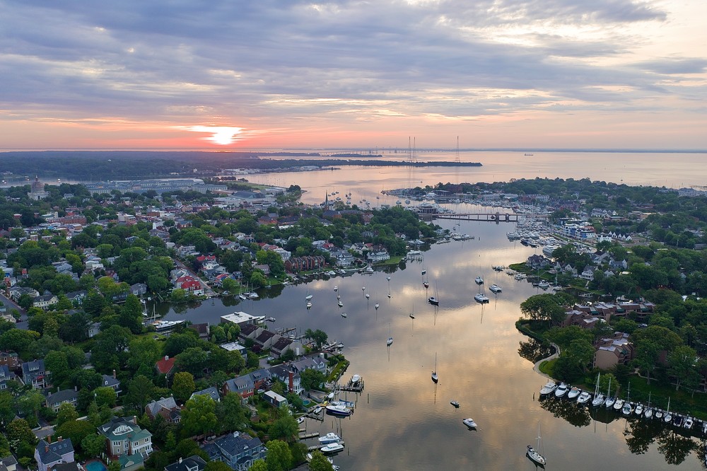 First Light Annapolis Art | Jeff Voigt Owner/Aerial Photographer