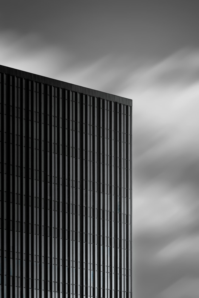 1345 Avenue of The Americas | Fine Art Architectural Photography 