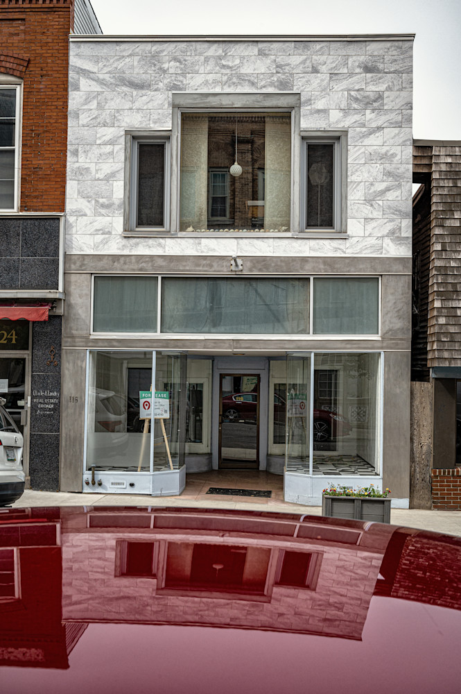 Building 116 Photography Art | Steve Genatossio Photo