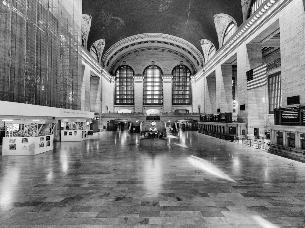 Grand Central Terminal Photography Art | Erich Drazen Fine Art Photography