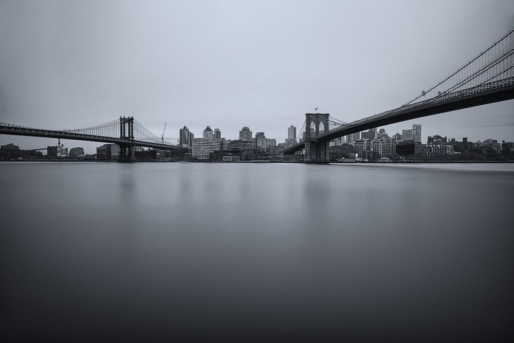 Converging Bridges Photography Art | Erich Drazen Fine Art Photography