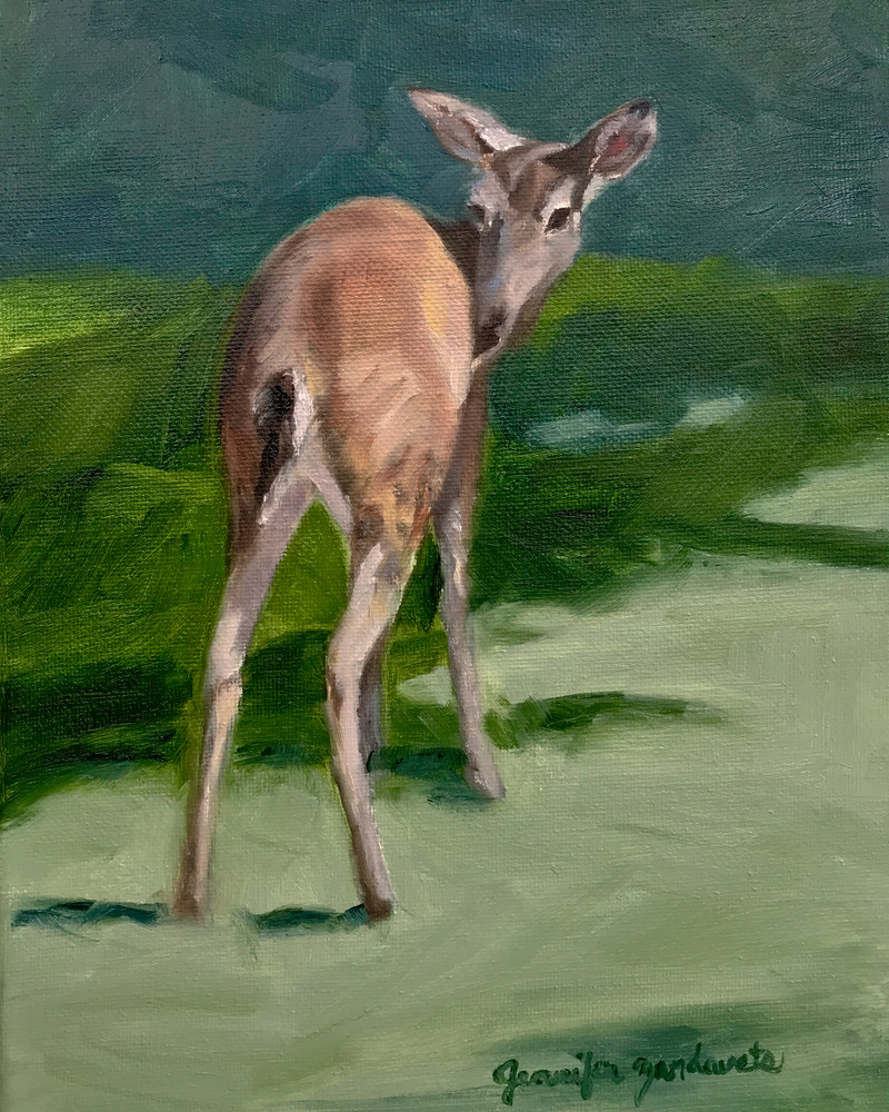 Riverhill Deer 