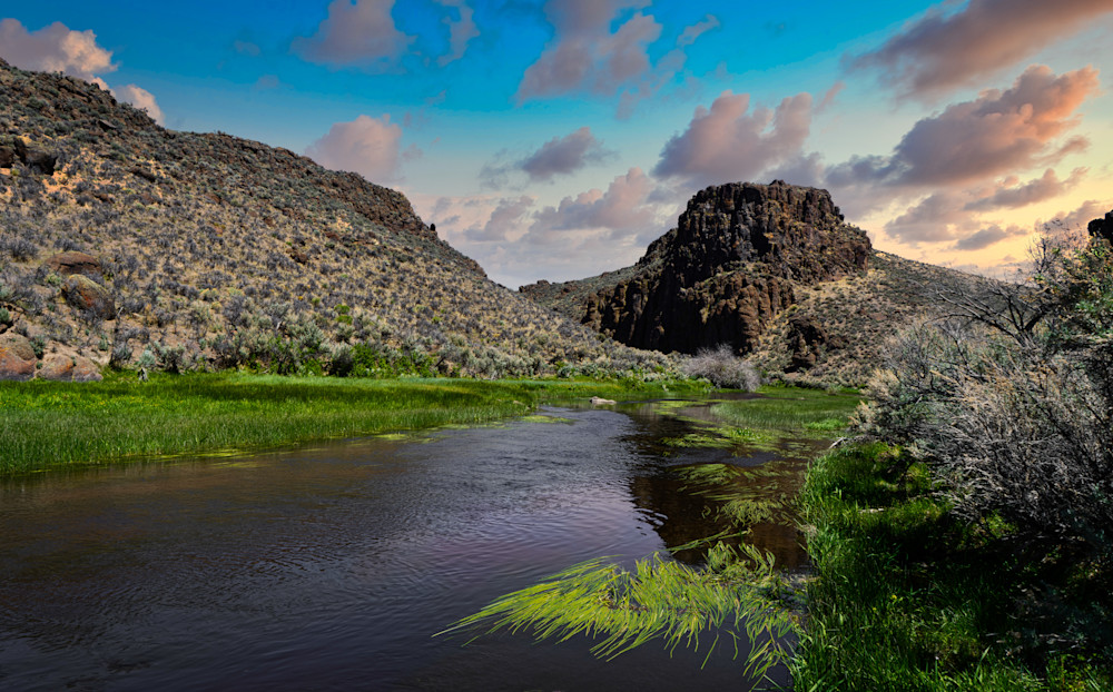North Fork Of The Humboldt River Photography Art | Jim Collyer Photography