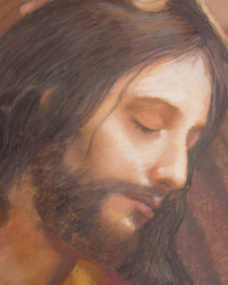 Jesus Art | MY STORY IN ART, INC.