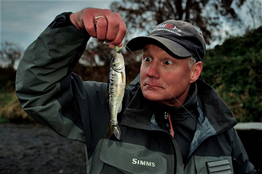 What The... Sharpen Ai Stabilize 2 Photography Art | Fly Fishing Portraits