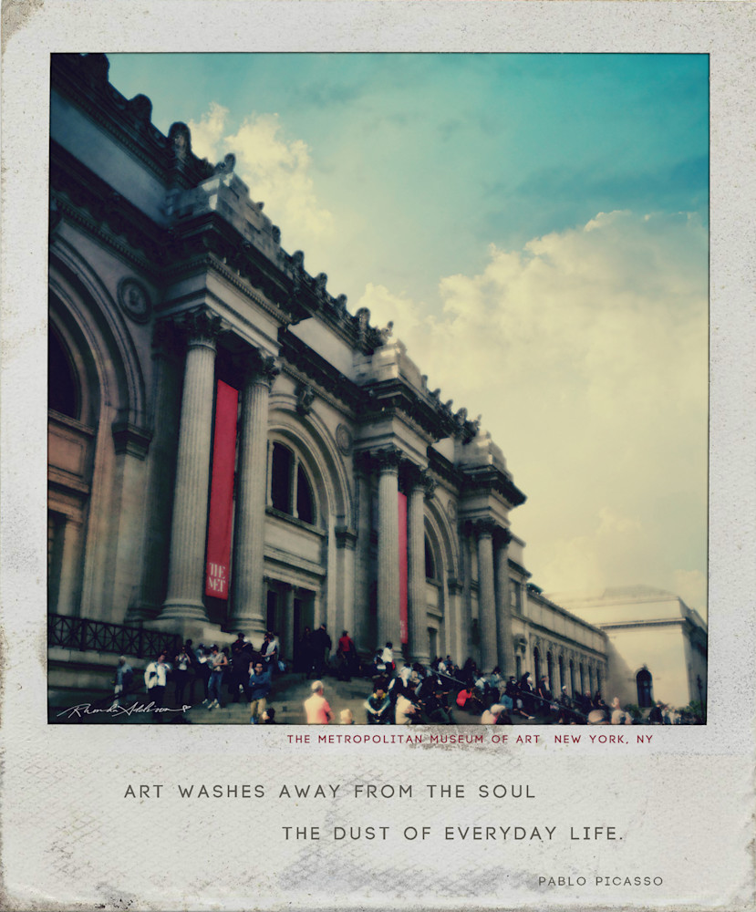 Ny The Metropolitan Art Museum Art | RHONDA ADDISON Fine Art Photography