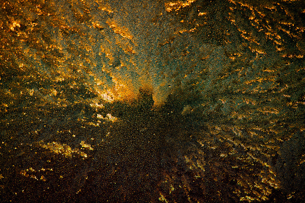 Frozen Radiation Photography Art | jimdavis