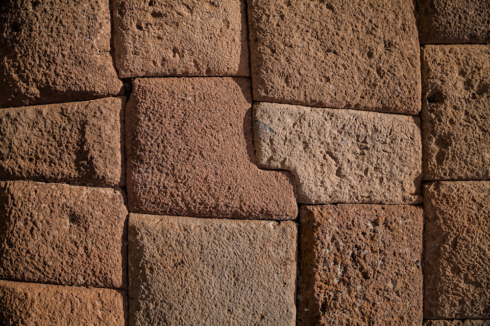 Incan stonework
