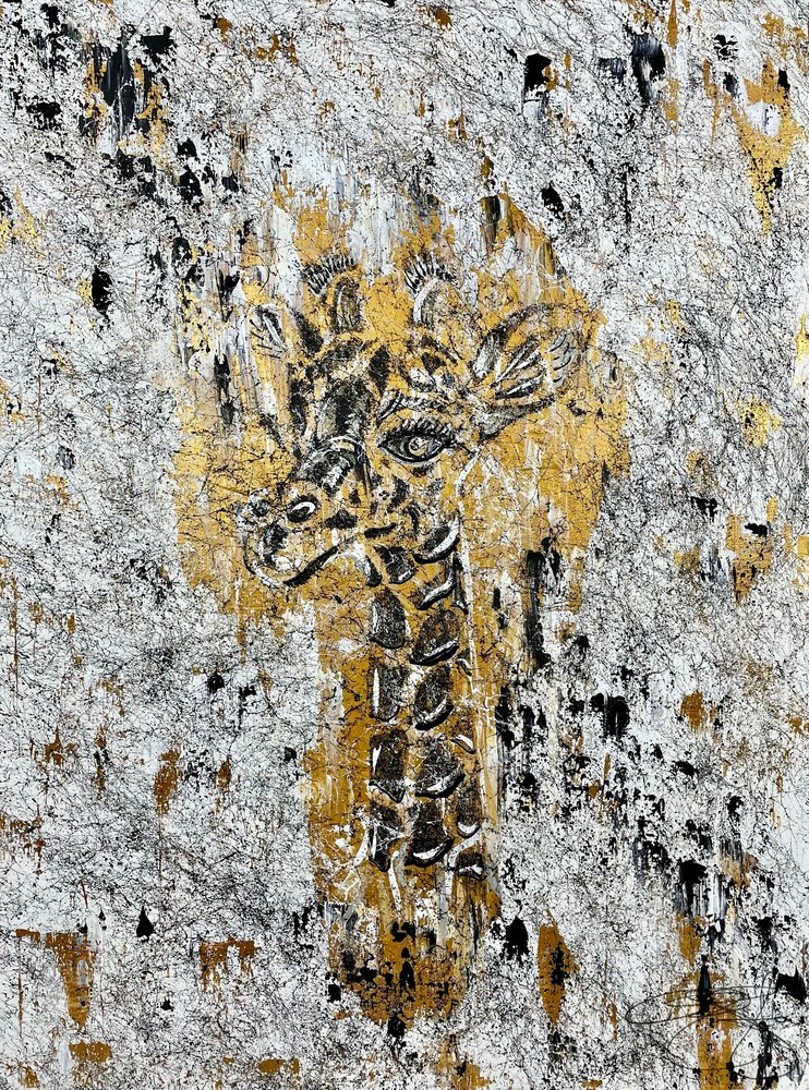 Long Neck Art | Anthony Joseph Art Gallery