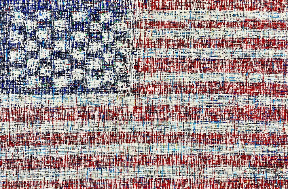 American Flag Art | Anthony Joseph Art Gallery