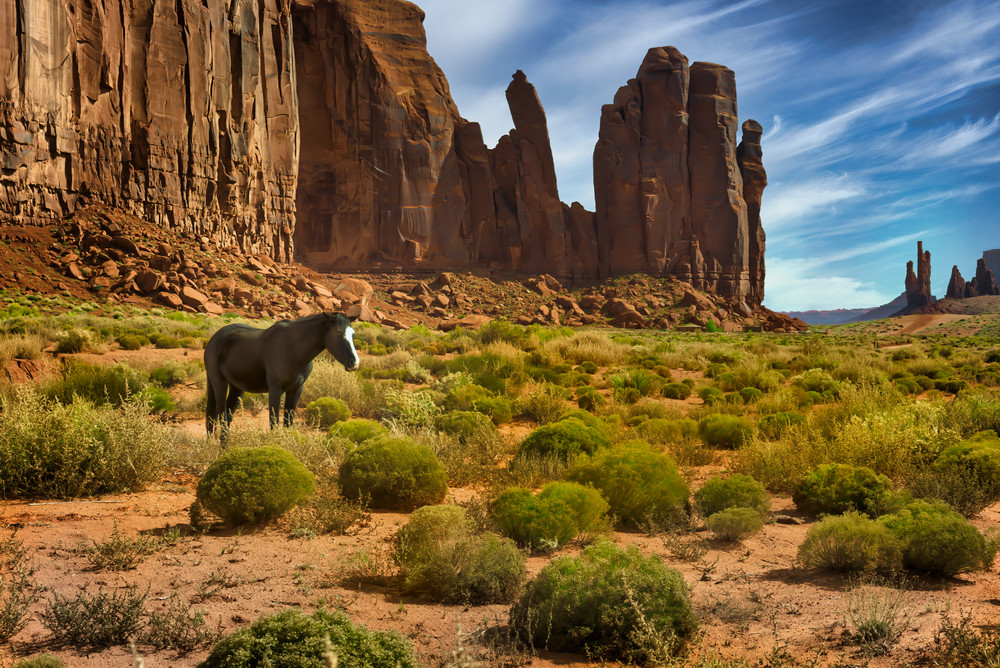 Monument Valley Moment
