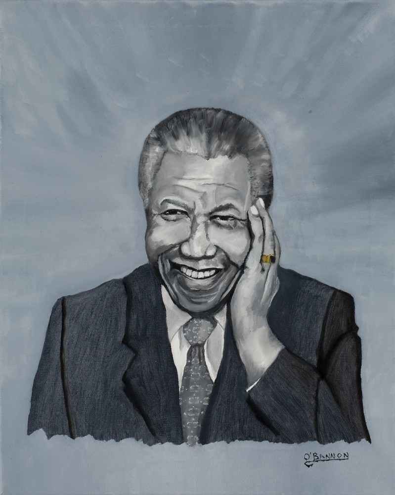 Mandela Art | O'Bannon Studios